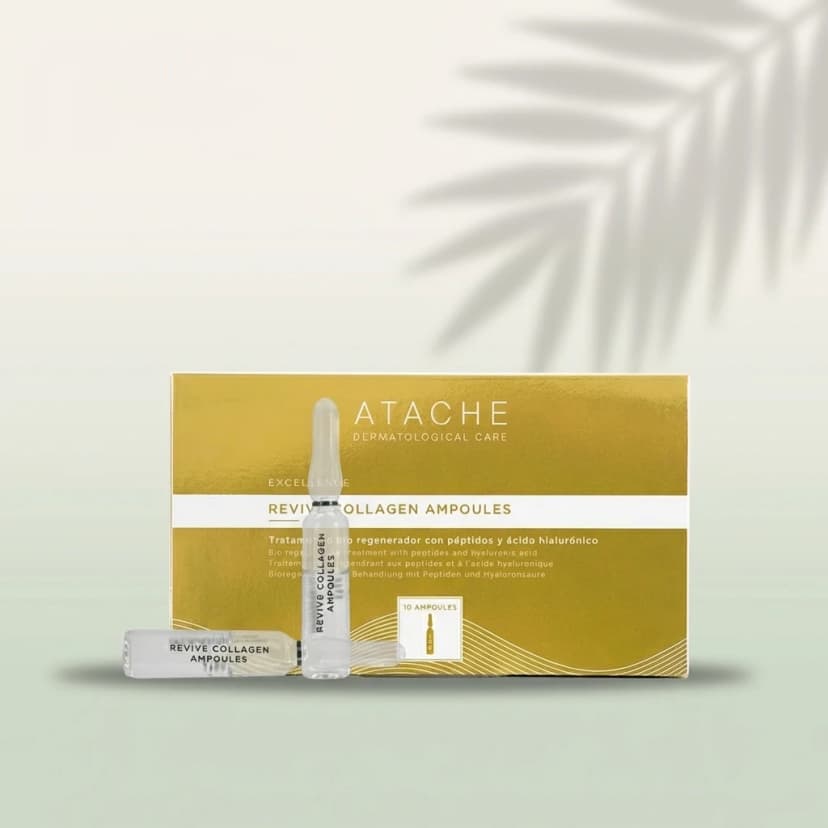 Revice Collagen Ampollas 2ML * 10 - Atache producto dermocosmetico
