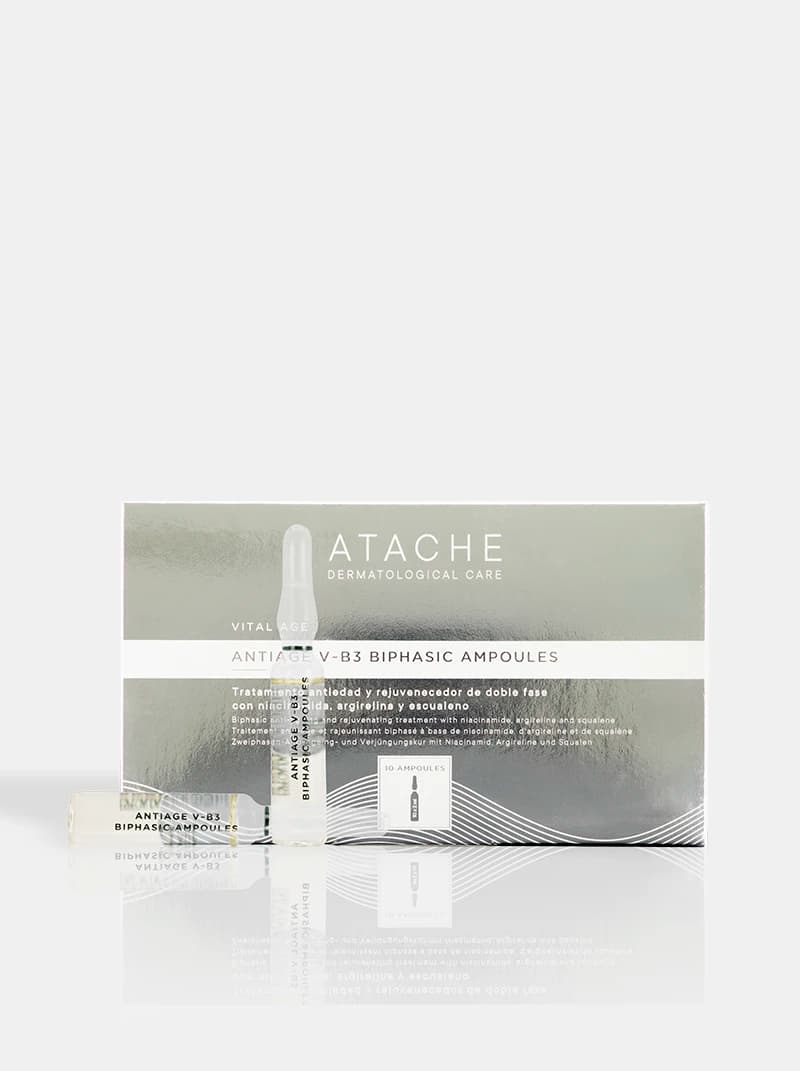 VB3 AMPOLLAS BIFASICAS 10 * 2ML - Atache producto dermocosmético