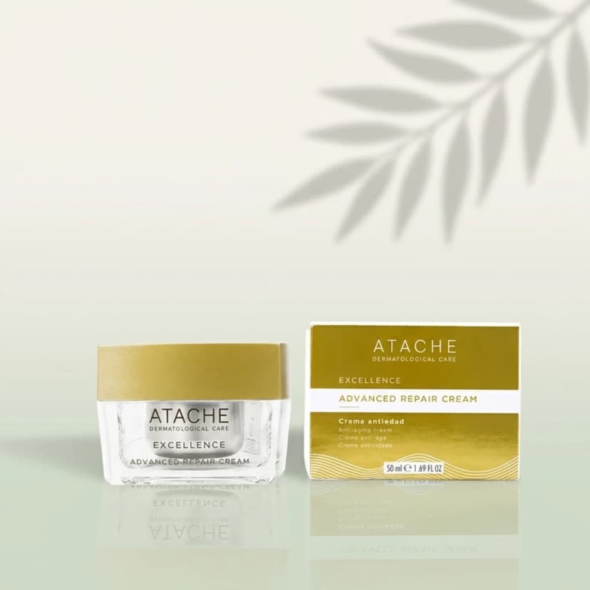 Advanced Repair Cream - Atache producto dermocosmetico