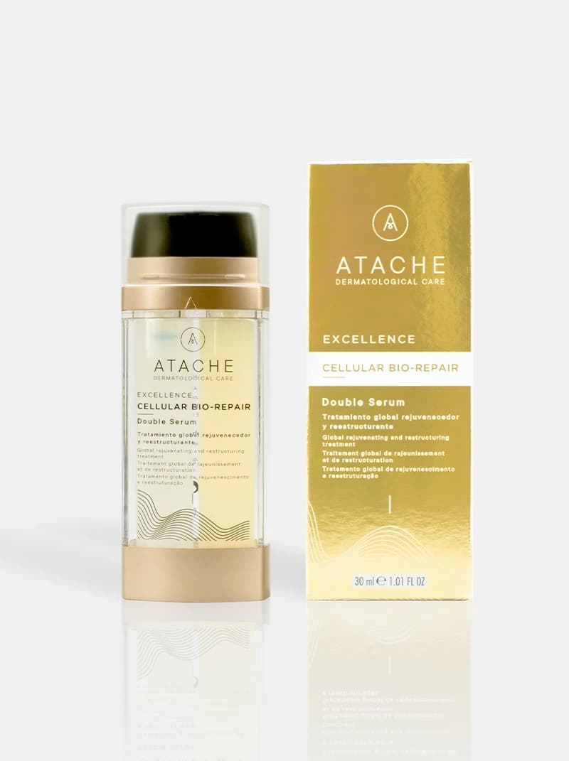 Cellular Bio-repair Double Serum - Atache producto dermocosmético