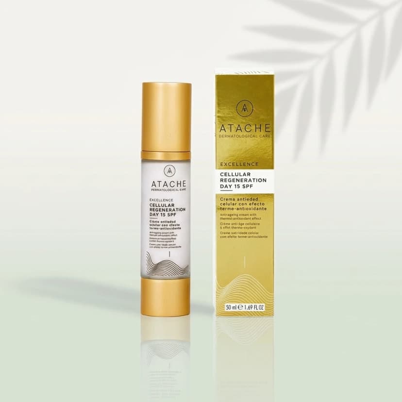 Cellular Regeneration Day 15 SPF - Atache producto dermocosmetico