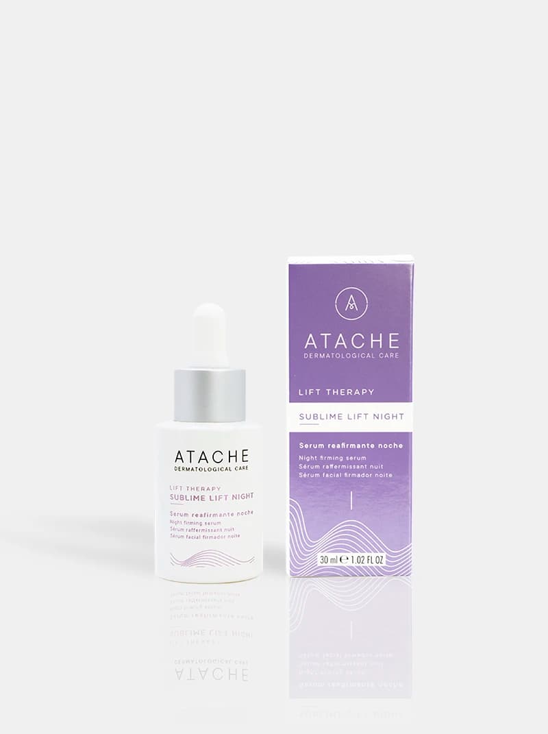 Sublime Lift Night 30 ml - Atache producto dermocosmético