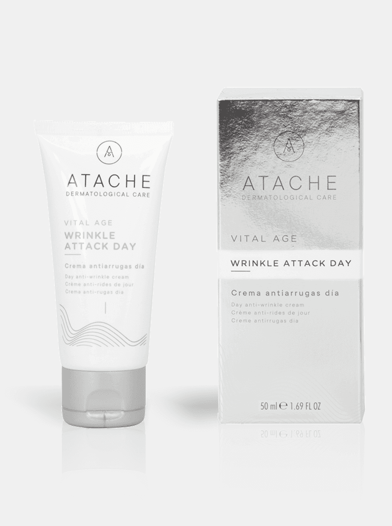 CREMA DE DÍA 50 ML. - Atache producto dermocosmético