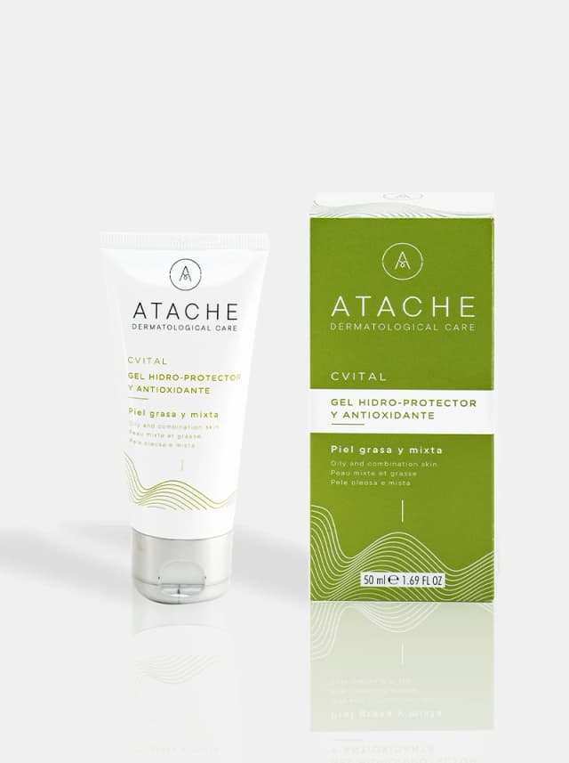 Hidroprotective - Antioxidant Gel Oily Skin 50 ml