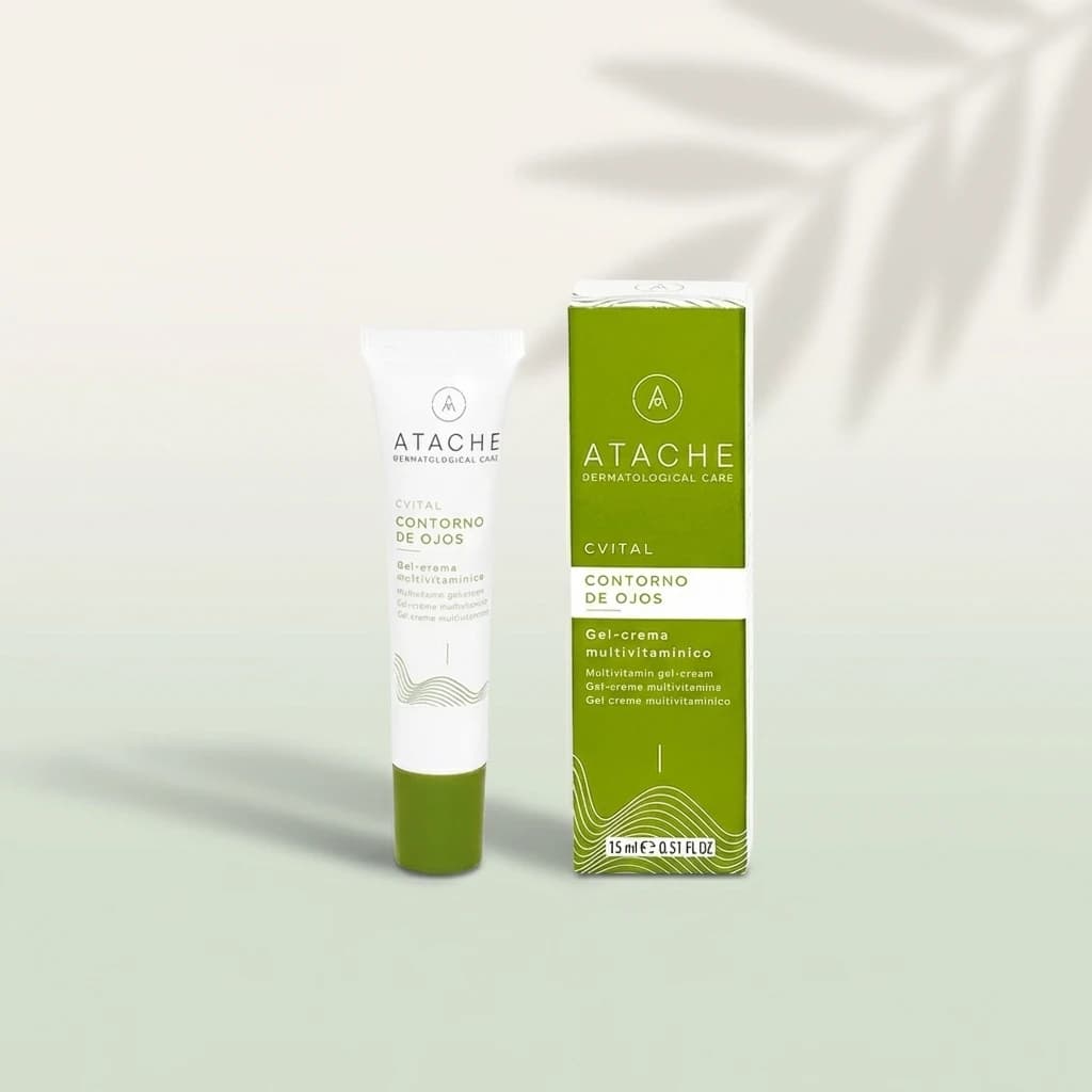 Contorno de ojos 15 ml