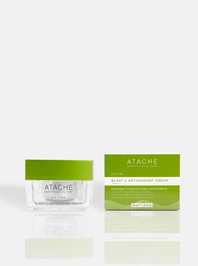 Blast C Antioxidant Cream