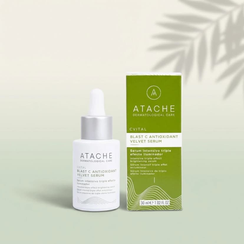 Blast C Antioxidant Velvet Serum - Atache producto dermocosmetico