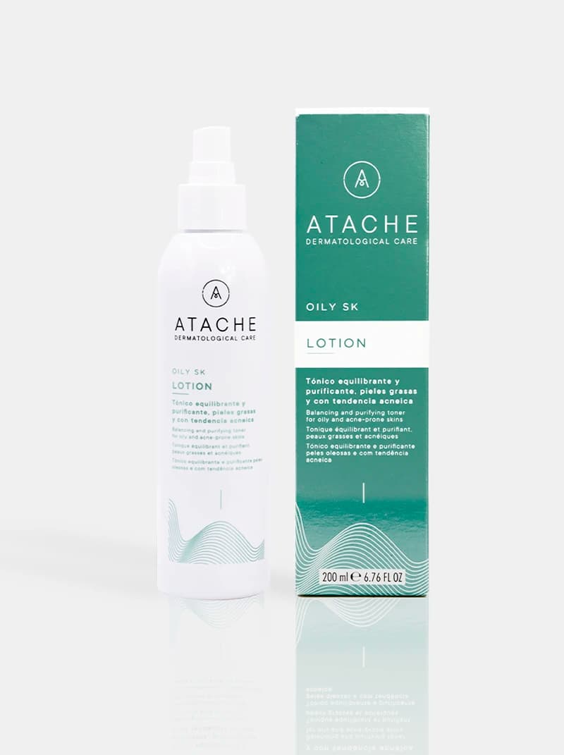 Lotion 200 ml - Atache producto dermocosmético