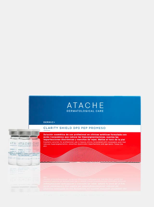 DP3 Clarity Shield Pep Promeso