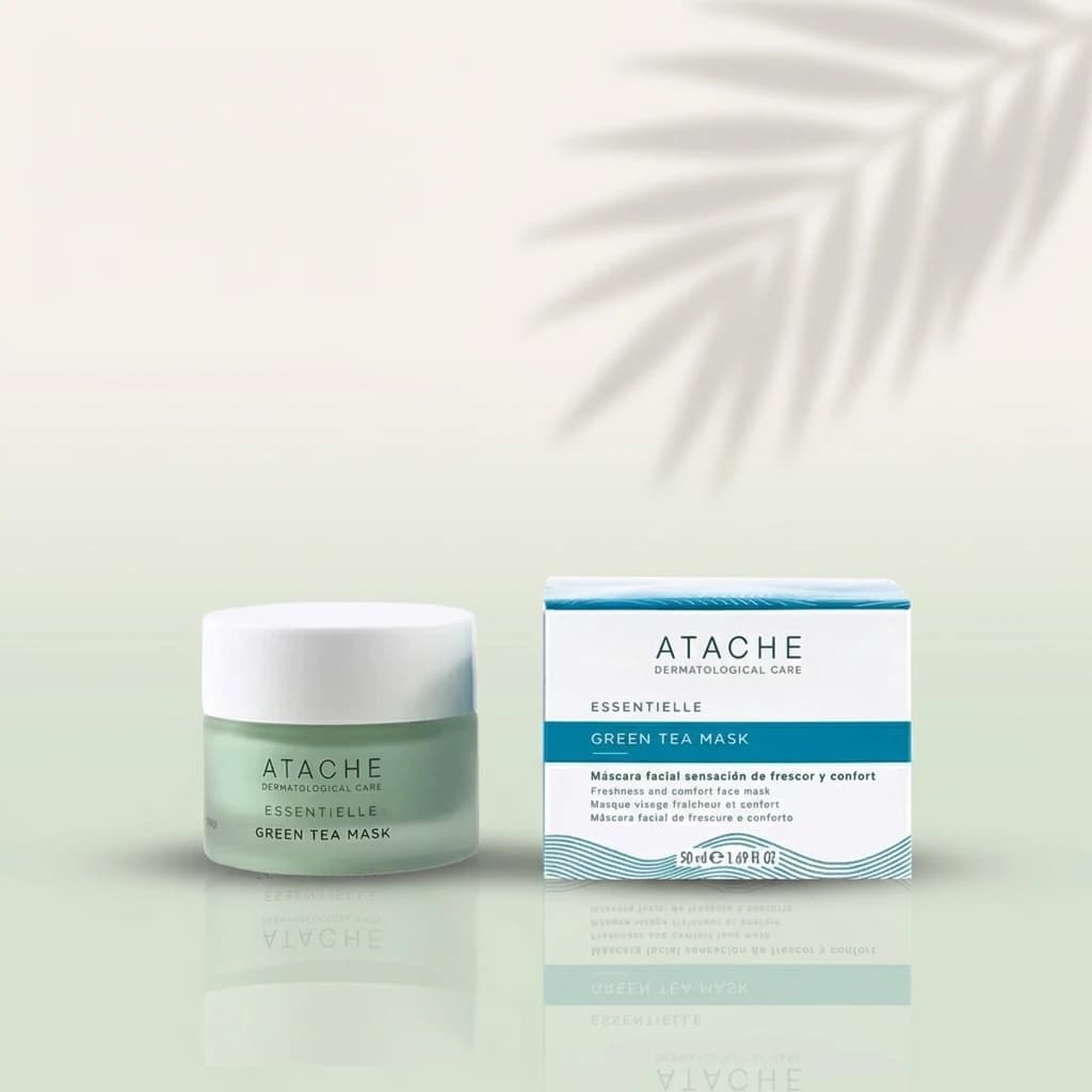 Green Tea Mask 50 ml