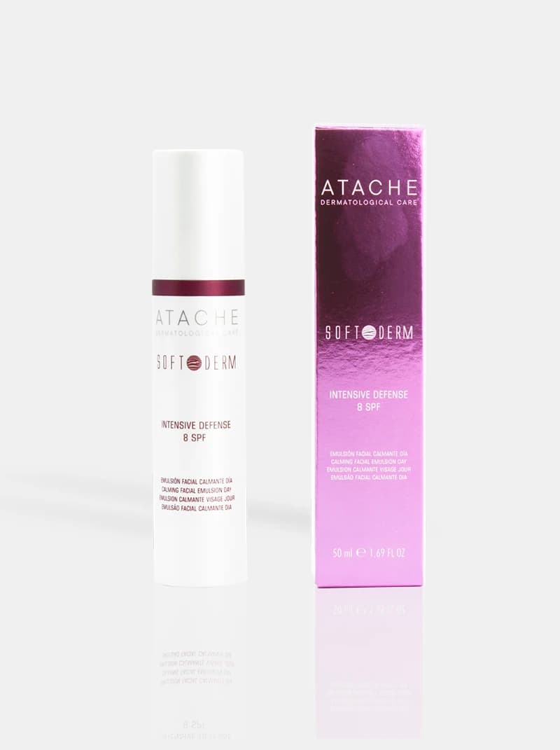 Intensive Defense 8 SPF 50ML - Atache producto dermocosmético