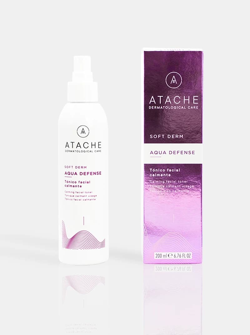 Aqua Defense 200 ml - Atache producto dermocosmético