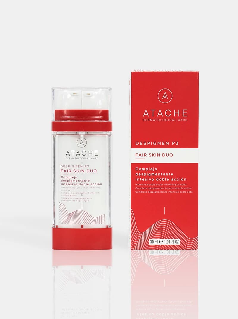 Fair Skin Duo - Atache producto dermocosmético
