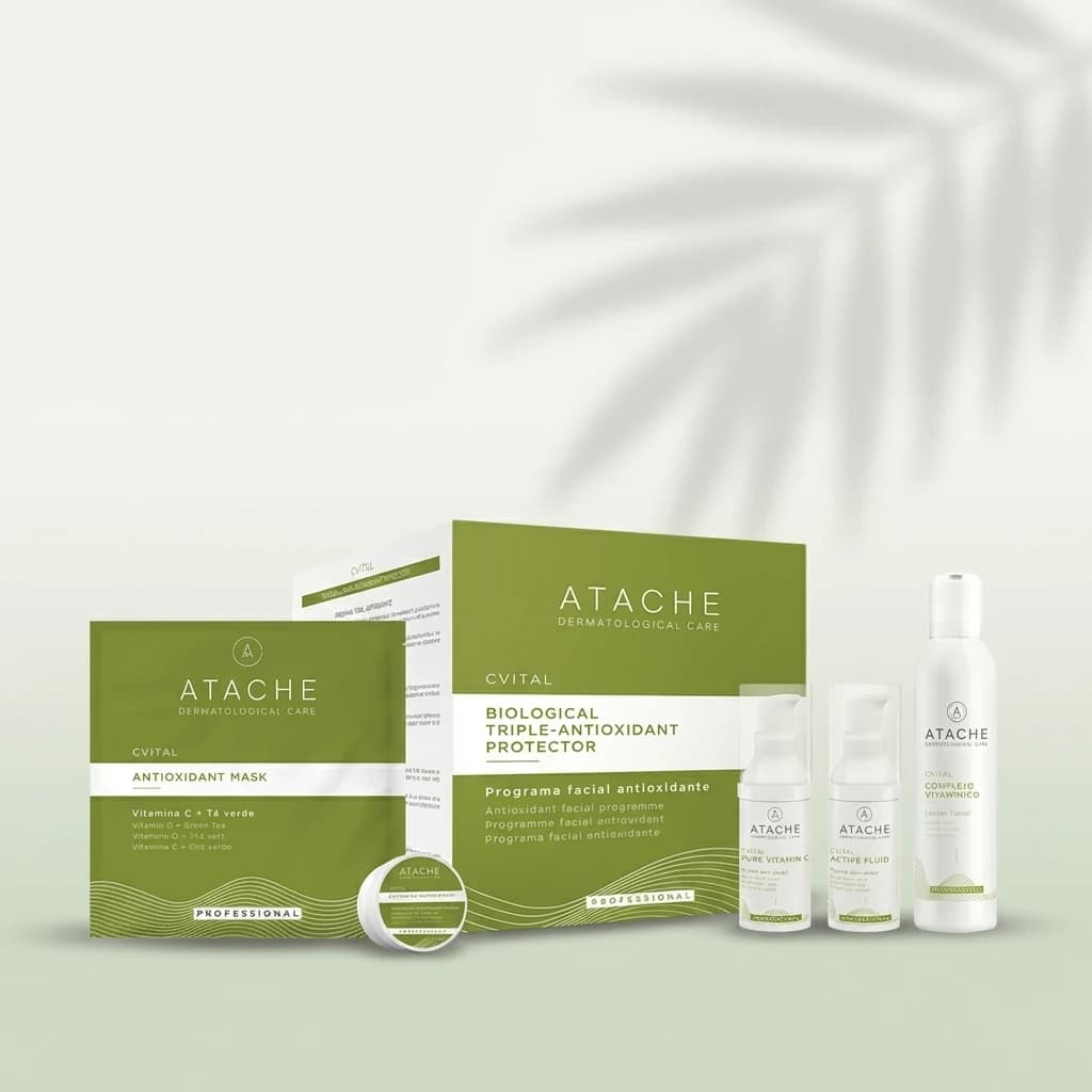 Programa-- Biological Triple-Antioxidant Protector