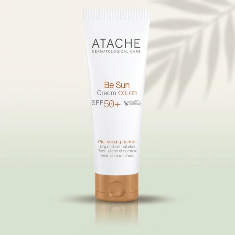 Gel Cream Color - Piel Grasa y Mixta - Atache producto dermocosmetico