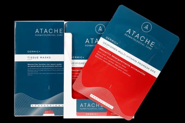 DP3 Mascarillas Despigmentantes