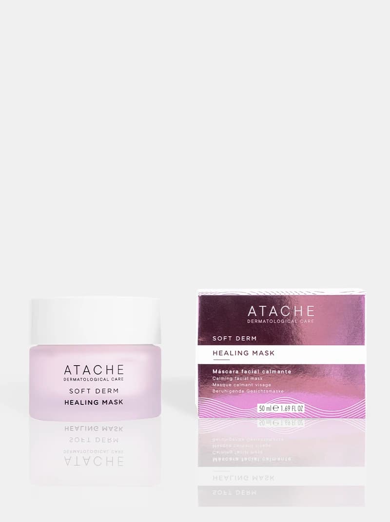 Healing Mask 50ML - Atache producto dermocosmético