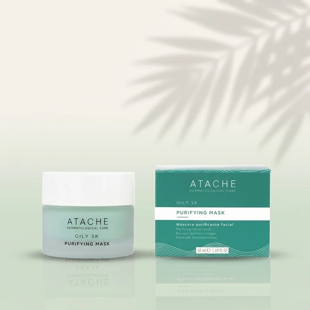 Purifying Mask 200 ml