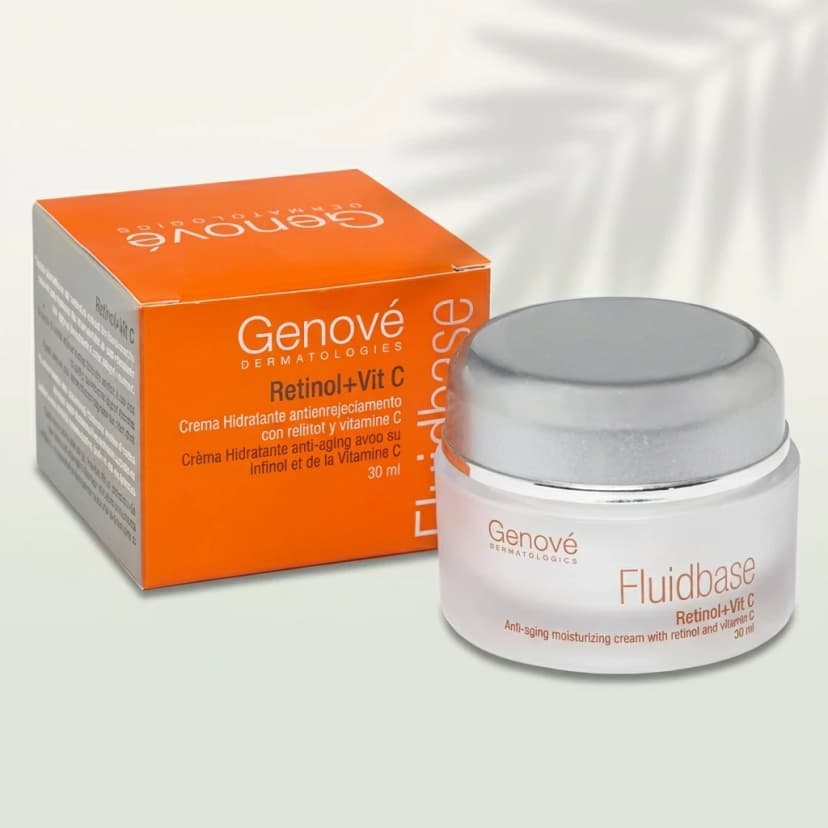 Fluidbase RETINOL 30 ML - Genové producto dermocosmetico - vista 1