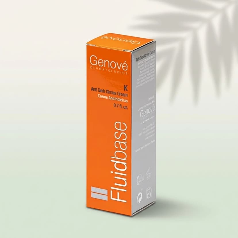 Fluidbase K 20 ML - Genové producto dermocosmetico