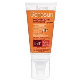 Genosun REPARADOR FACIAL POST 50 ML. - Genové producto dermocosmético