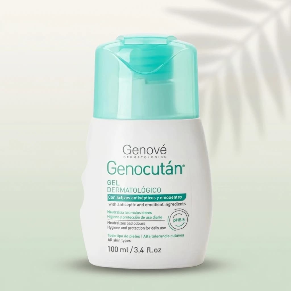 Genocutan GEL DERMATOLOGICO 100 ML