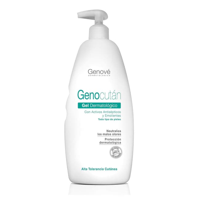 Genocutan GEL DERMATOLOGICO 250 ML