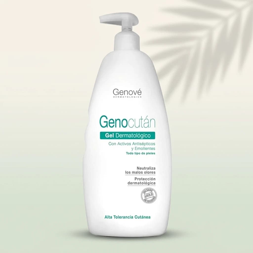 Genocutan GEL DERMATOLOGICO 500 ML