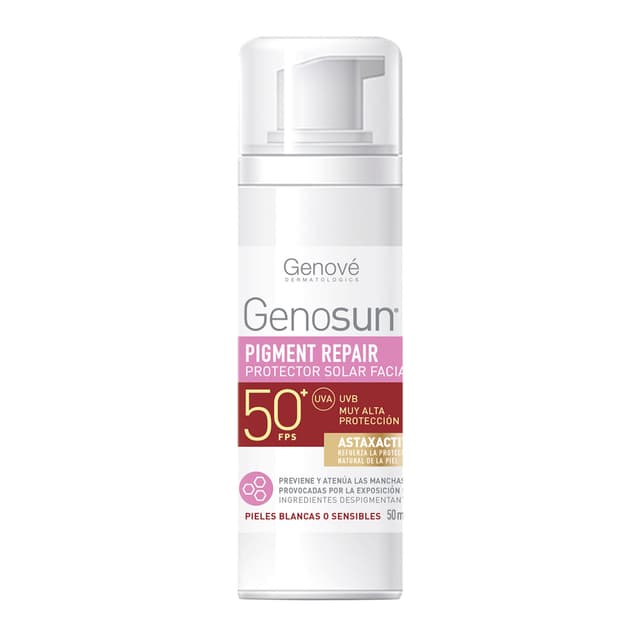 Genosun PIGMENT REPAIR SPF 50+ 50 ML.