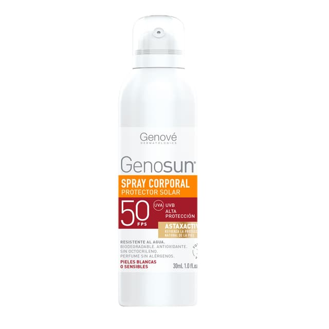 Genosun AEROSOL SPF 50 200 ML