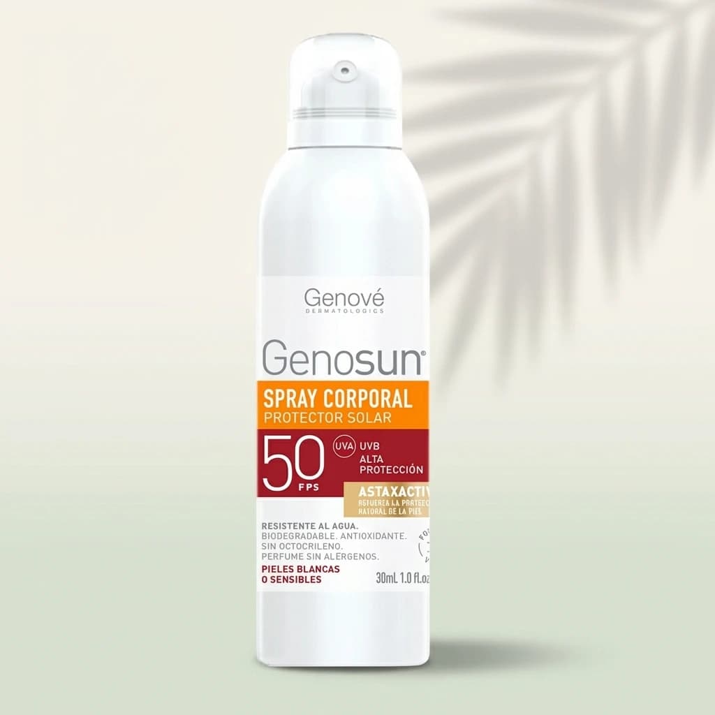 Genosun AEROSOL SPF 50 200 ML