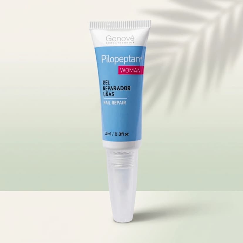 Pilopeptan NAIL REPAIR - Genové producto dermocosmetico