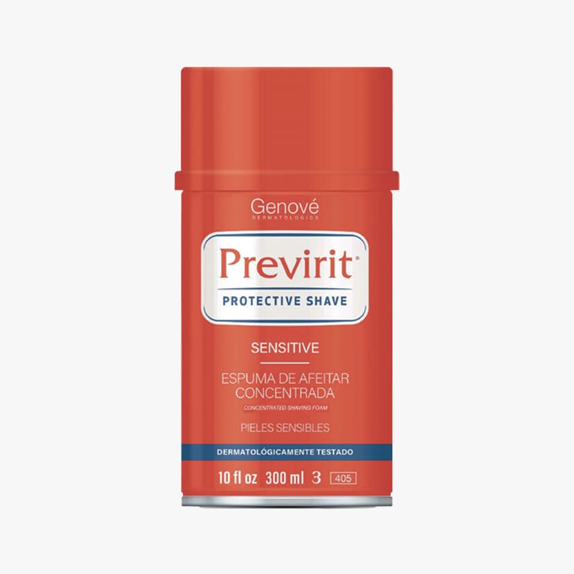 PREVIRIT SENSITIVE 300 ML - Genové producto dermocosmético