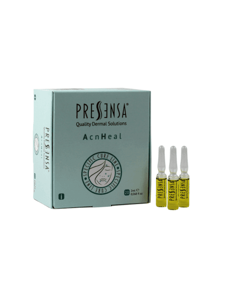 ACNHEAL - Pressensa producto dermocosmético
