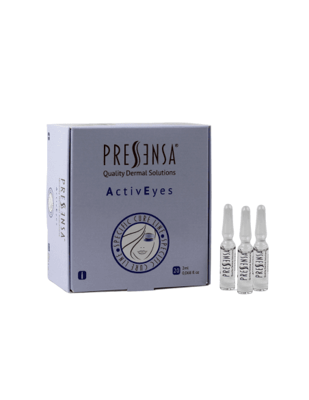 Activeyes - Pressensa producto dermocosmético