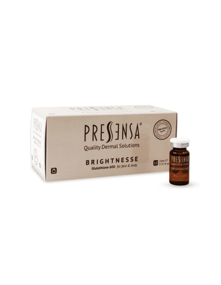 BRIGHTNESSE GLUTATIONE - Pressensa producto dermocosmético