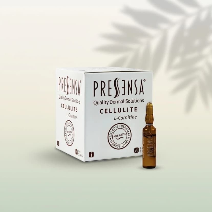 CELLULITE(L-CARNITINA) - Pressensa producto dermocosmetico - vista 1