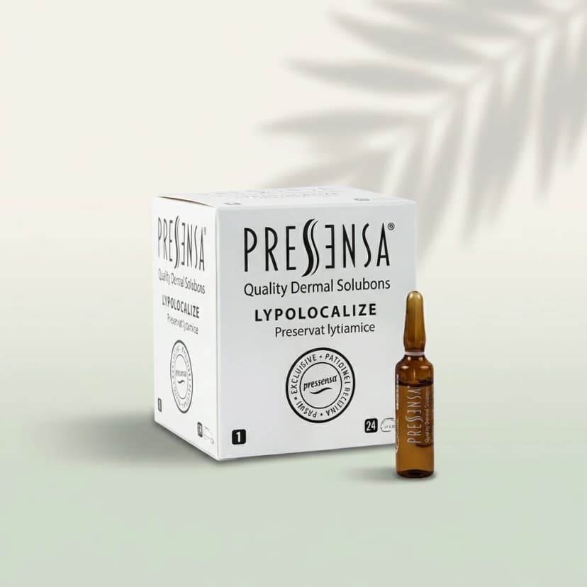 LYPOLOCALIZE(PHOSPHATIDYLCHOLINE) - Pressensa producto dermocosmetico - vista 1