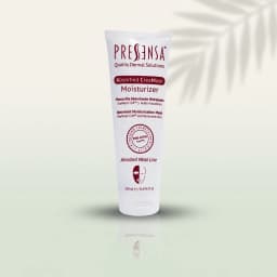ABSORBED CREAMASK - Pressensa
