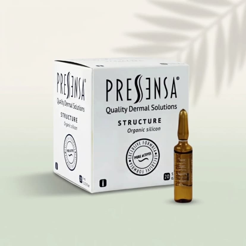 STRUCTURE (SILICIORGANICO) - Pressensa producto dermocosmetico - vista 1