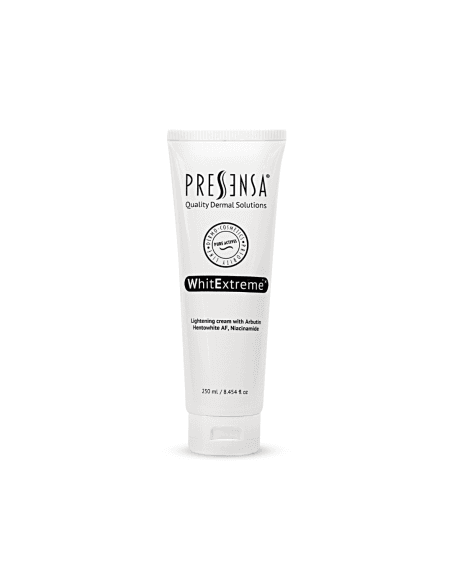 WHITEXTREME - Pressensa producto dermocosmético