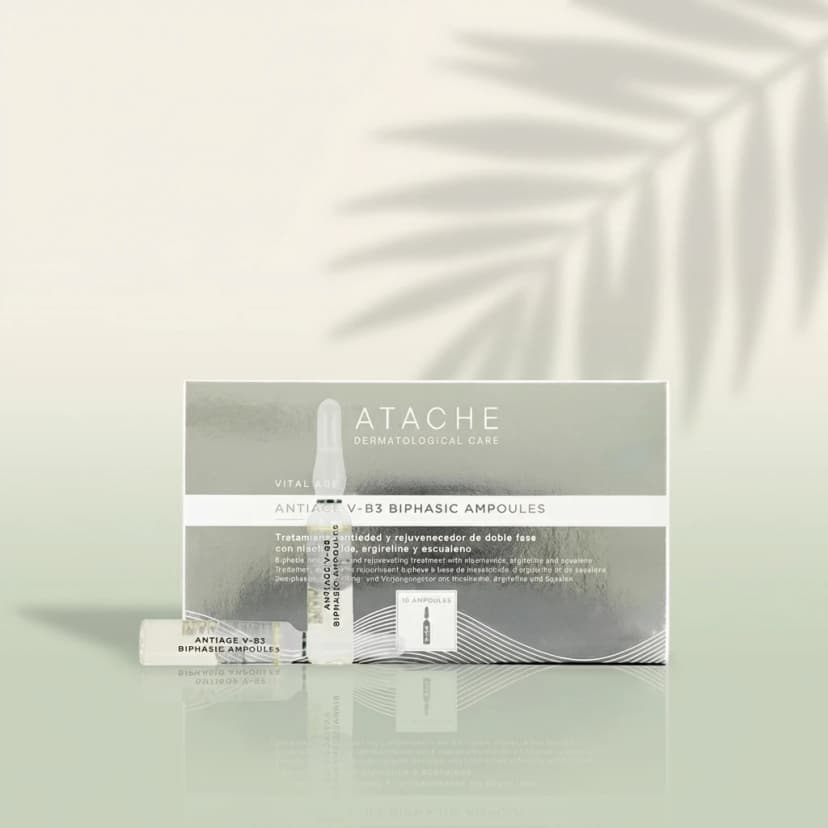 VB3 AMPOLLAS BIFASICAS 10 * 2ML - Atache producto dermocosmetico