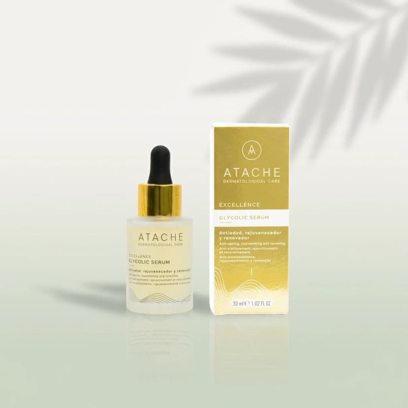 Glycolic Serum - Atache producto dermocosmetico