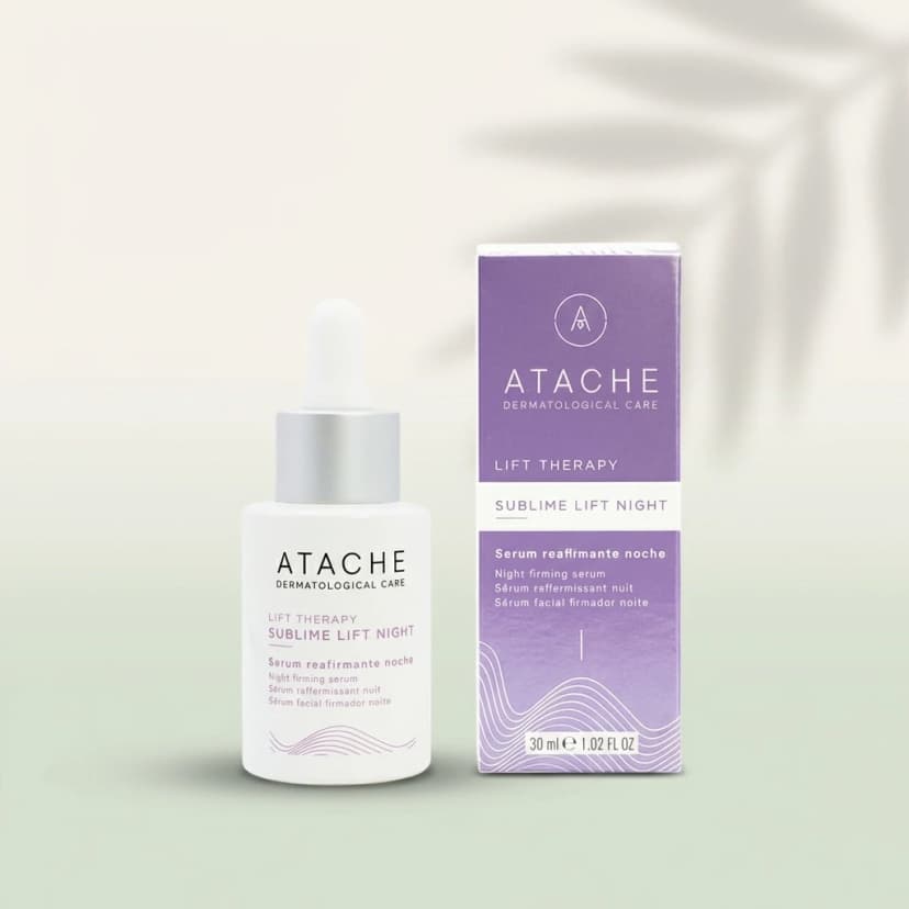 Sublime Lift Night 30 ml - Atache producto dermocosmetico