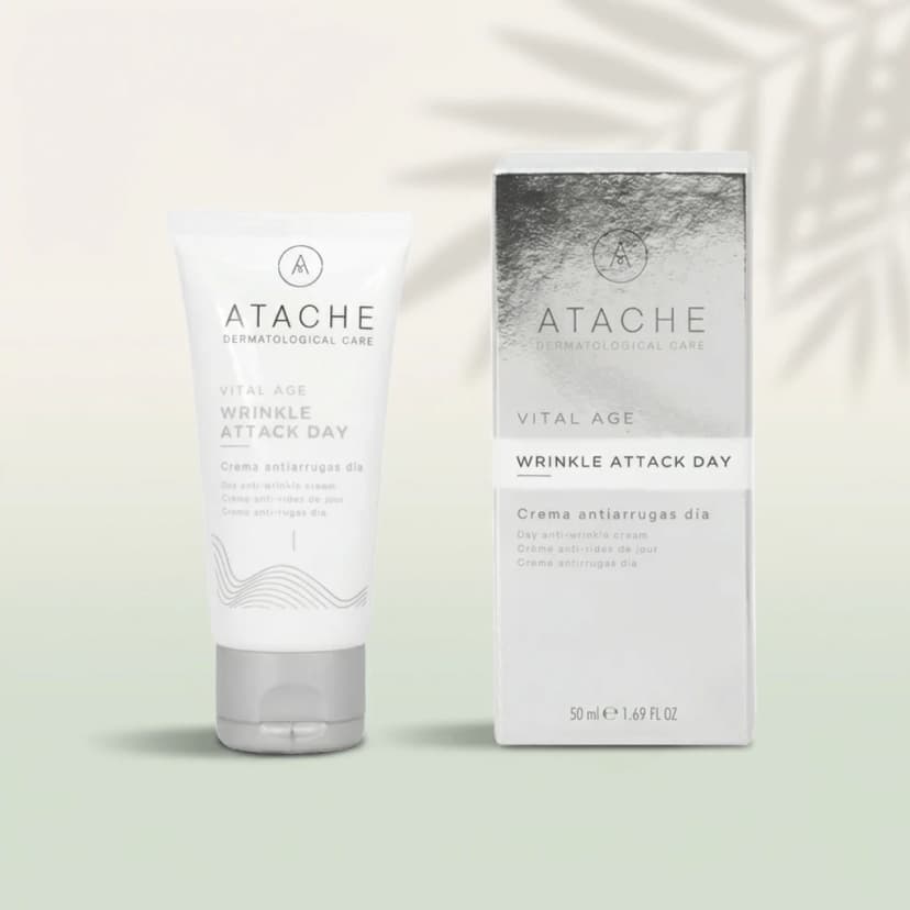 CREMA DE DÍA 50 ML. - Atache producto dermocosmetico