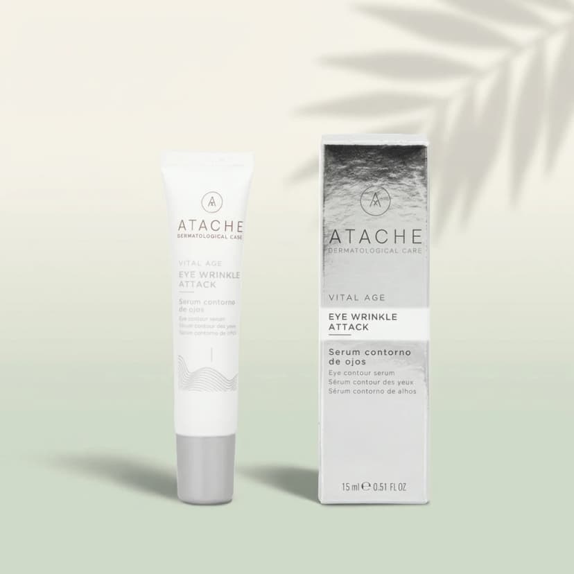 CONTORNO DE OJO 15 ML. - Atache producto dermocosmetico