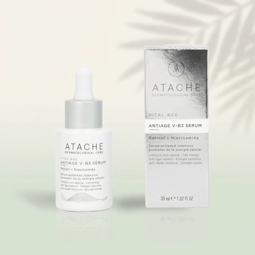 SERUM V B3 - Atache producto dermocosmetico