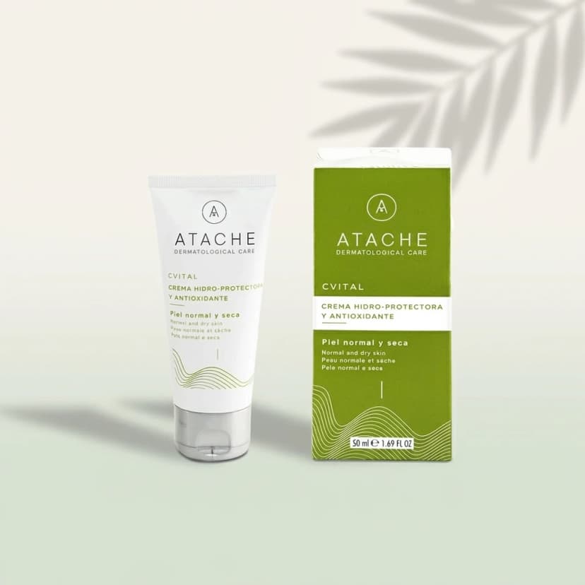 Hidroprotective - Antioxidant Cream - Atache producto dermocosmetico