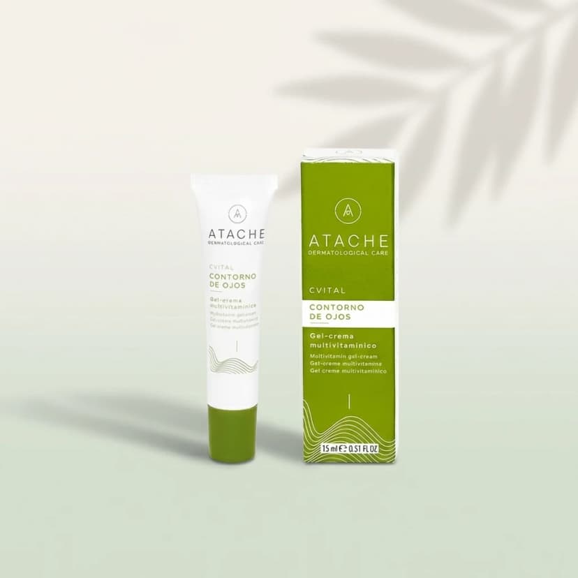 Contorno de ojos 15 ml - Atache producto dermocosmetico