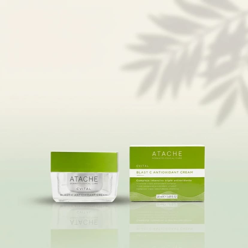 Blast C Antioxidant Cream - Atache producto dermocosmetico